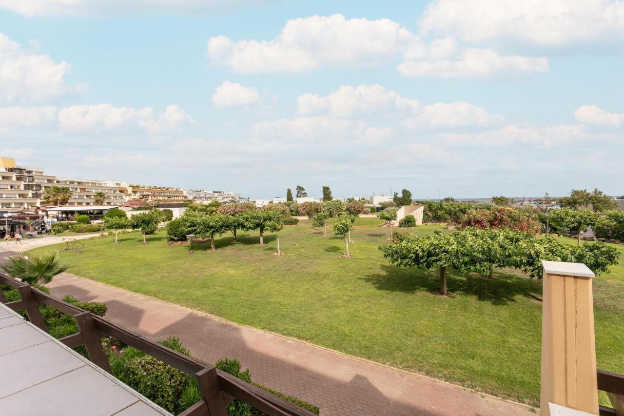 Village Naturiste R4N - Le Wallis Port Nature Coursive Agde Exteriör bild